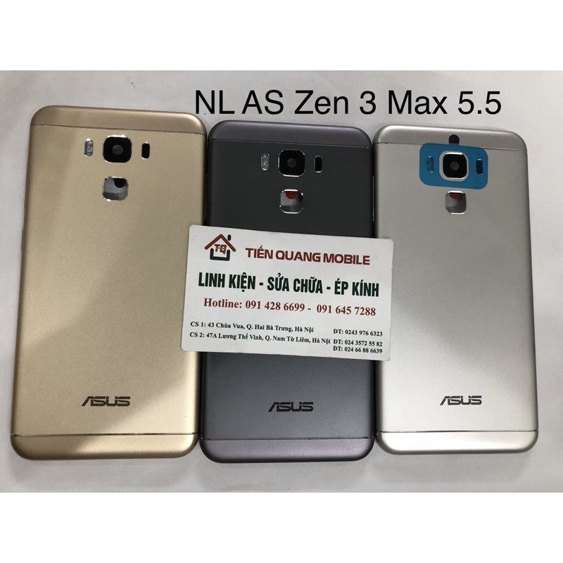 Nắp lưng đt AS Zen3 Max 5.5