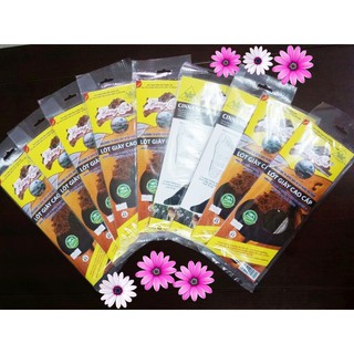 ComBo 10 Lót Giày bản Lưới Cao cấp Giá Sỉ cho các Shop Giày, CTV