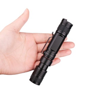Đèn Pin Led Xm-L T6 + Cob