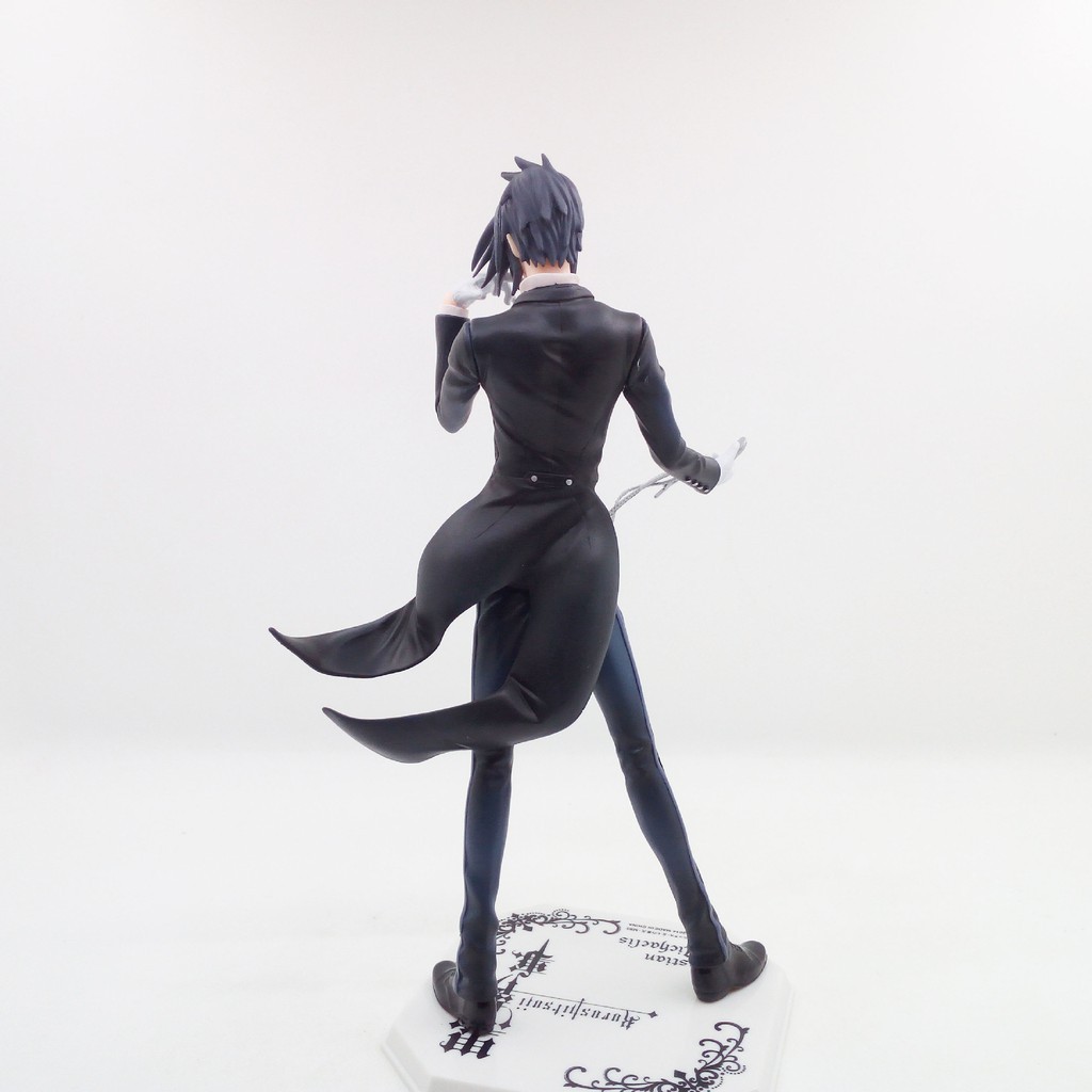 Mô hình nhân vật Sebastian Michaelis trong Hắc quản gia bằng nhựa PVC