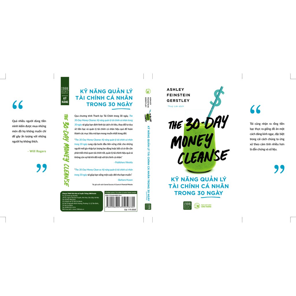 Sách - Kỹ năng quản lý tài chính cá nhân trong 30 ngày | BigBuy360 - bigbuy360.vn