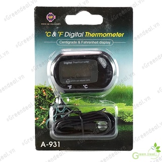 UP AQUA - Digital Thermometer | Nhiệt kế điện tử cho hồ cá thủy sinh