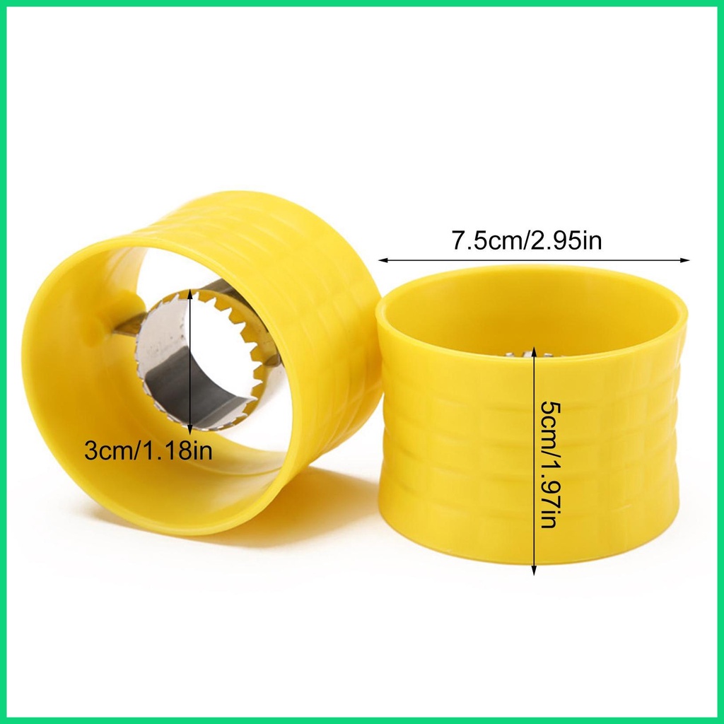 Dụng Cụ Tách Hạt Bắp Bằng Tay Dễ Sử Dụng Cho Nhà Ở jiwvn