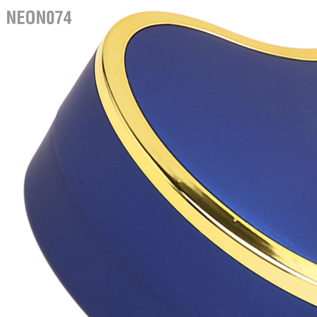 Neon074 Nhẫn Hộp quà tặng đựng đồ chiếu sáng có hình dạng mềm