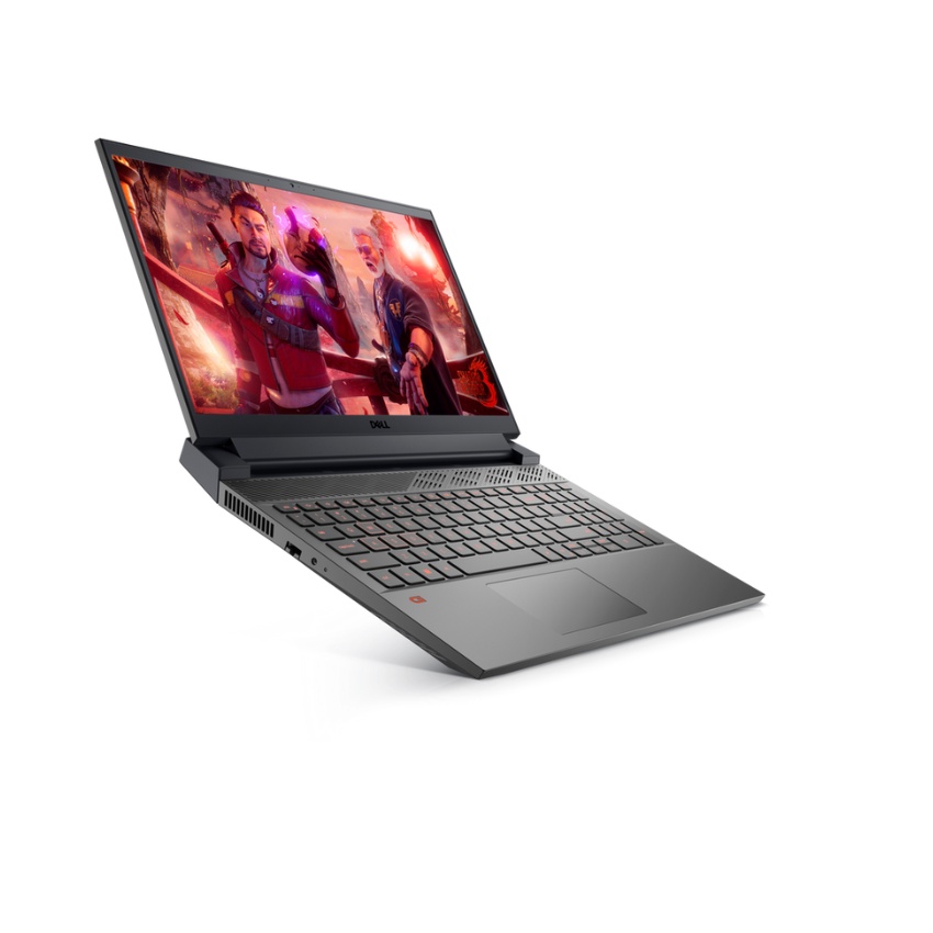 Laptop gaming Dell G15 5511 / Grey/ Intel Core i5-11400H/ RAM 8GB/ SSD 256GB