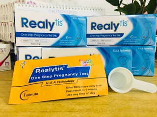 Que Thử Thai Realy tis