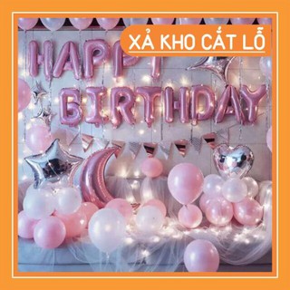 Set bóng bay trang trí sinh nhật MS05