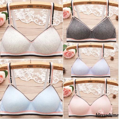 Áo ren nữ nâng ngực cổ chữ V họa tiết hoa size lớn 32-38