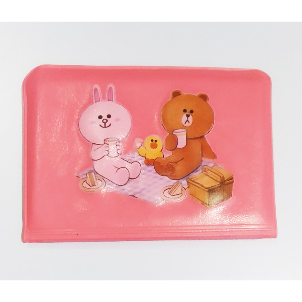 Ví đựng card mini gấu brown thỏ cony VDCI5