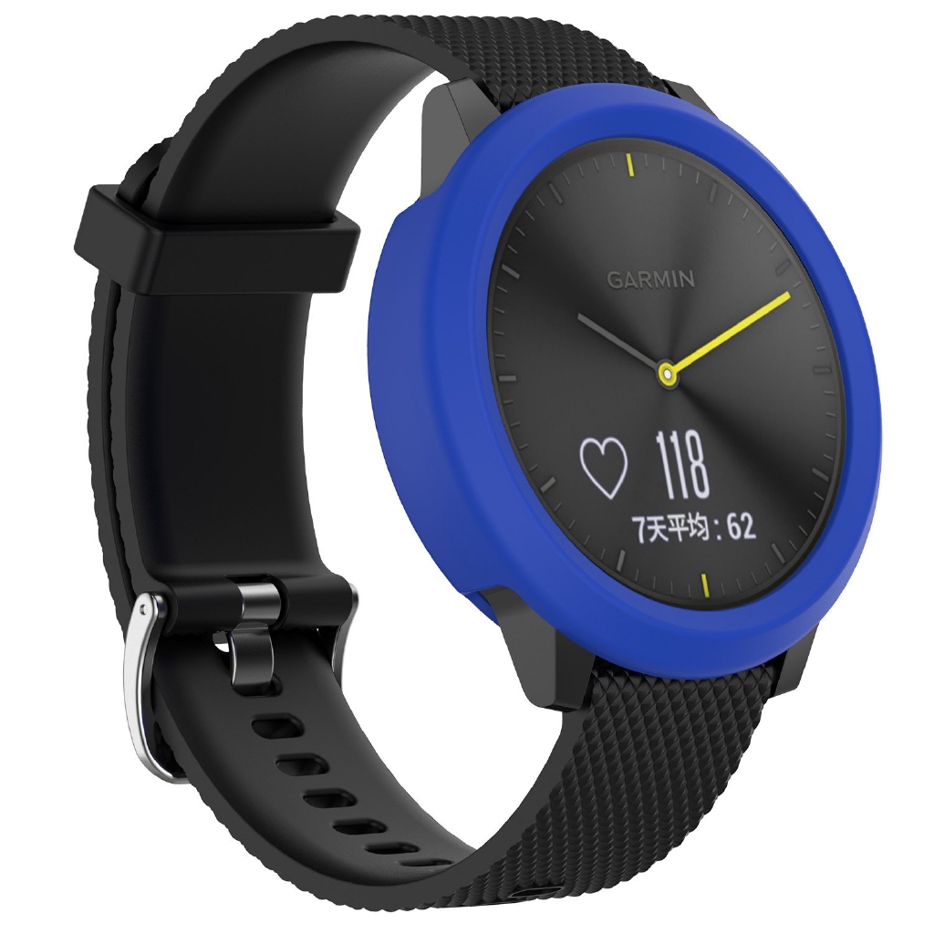 Vỏ bọc silicon bảo vệ nhiều màu cho Garmin Vivomove HR