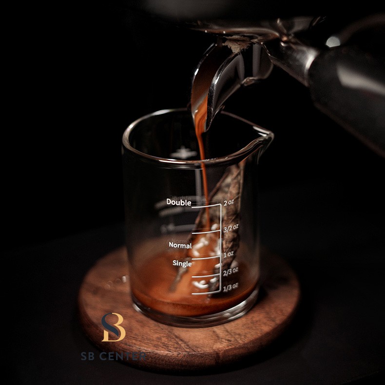 Ly Đong Cà Phê Espresso Tiêu Chuẩn MHW-3BOMBER