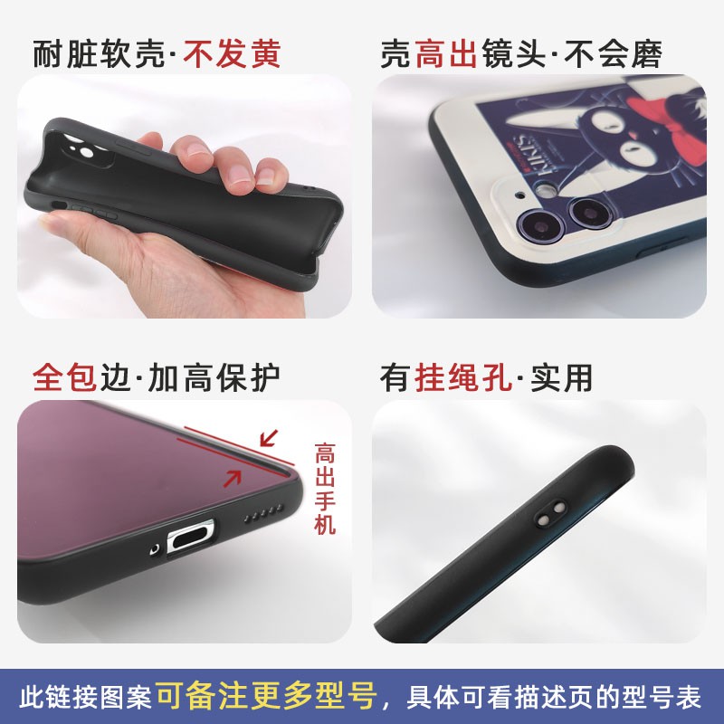 Ốp Điện Thoại Mềm Chống Rơi Hình Hayao Miyazaki Cho Oppo Renoz / K3r15 / R11r11s / R9s / R17pro | BigBuy360 - bigbuy360.vn