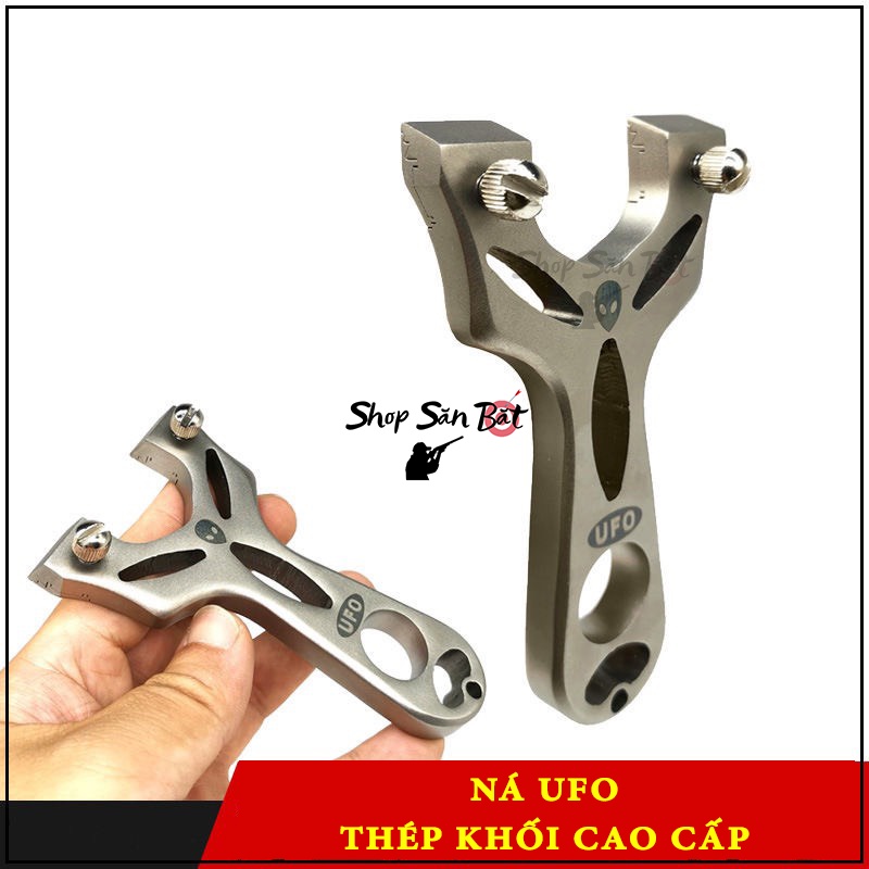 NÁ CAO SU UFO INOX 304 CAO CẤP