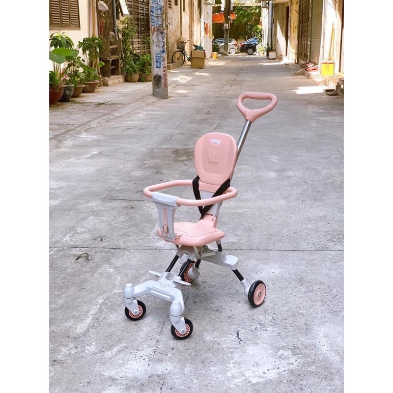 Xe đẩy Tobé gấp gọn OLWEN MS 8104