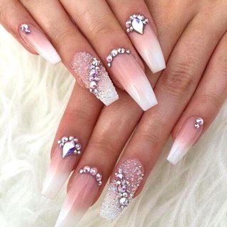 Đá rắc nail siêu sáng - manh219
