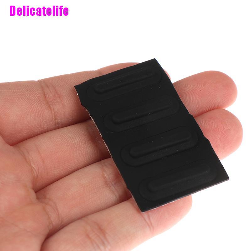 [delicatelife] Set 4 Chân Đế Cao Su Chuyên Dụng Cho Thinkpad T450 L440 T440S X230S X240S X240