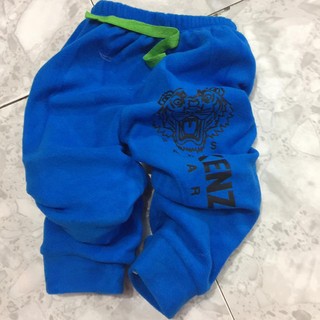 Quần Kenzo nỉ bông