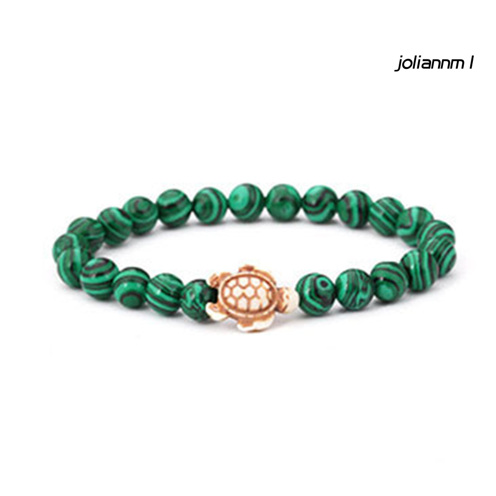 Vòng Tay Chuỗi Hạt Đá Tự Nhiên Thời Trang Cho Nam Và Nữ