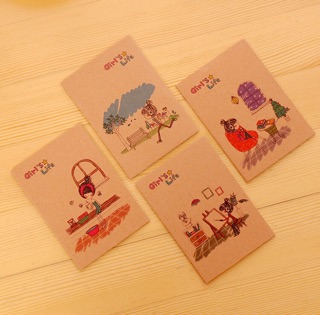 Sổ ghi chú mini