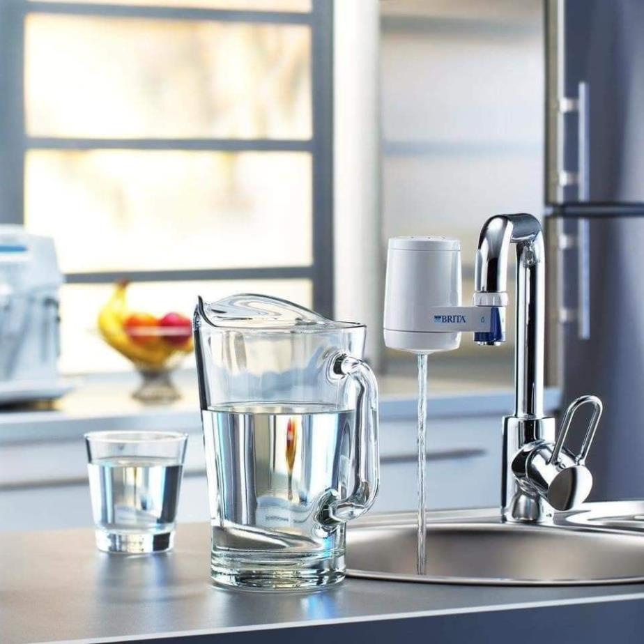Máy lọc nước trực tiếp tại vòi BRITA ON TAP 600L-Nhập khẩu Đức