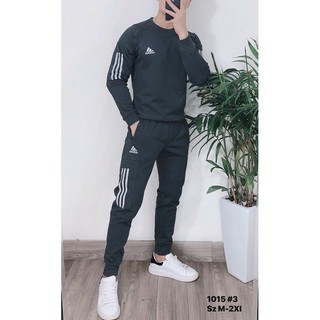 Bộ nỉ bông thể thao cao cấp giá tận xưởng phục vụ ae đây ạ