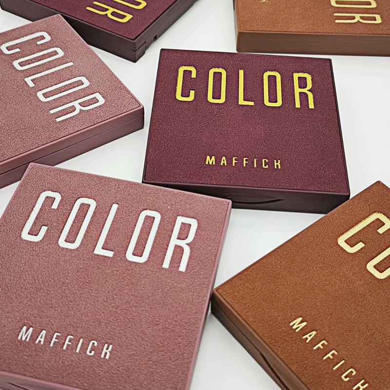 Phấn Maffick 3 ô màu nude tạo khối - highlight - bắt sáng | BigBuy360 - bigbuy360.vn