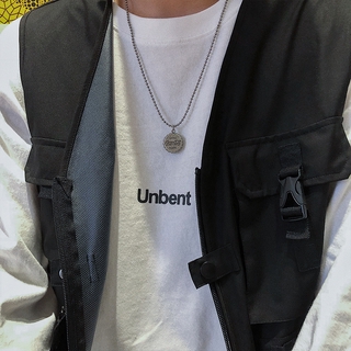  Dây Chuyền Mặt Hình Nắp Chai Coca Dành Cho Nam Và Nữ