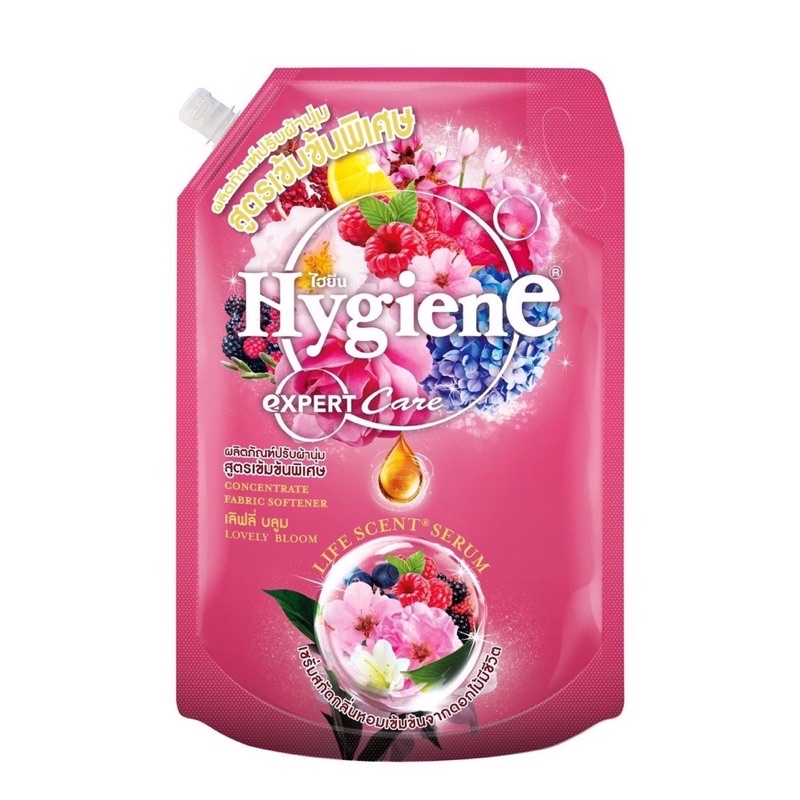 Nước xả vải Hygiene Thái Lan