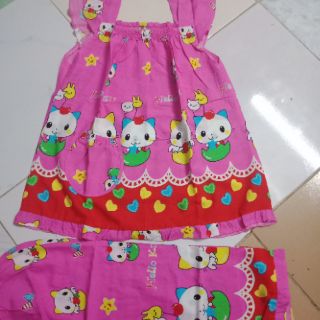 Compo đồ bộ ton người lớn