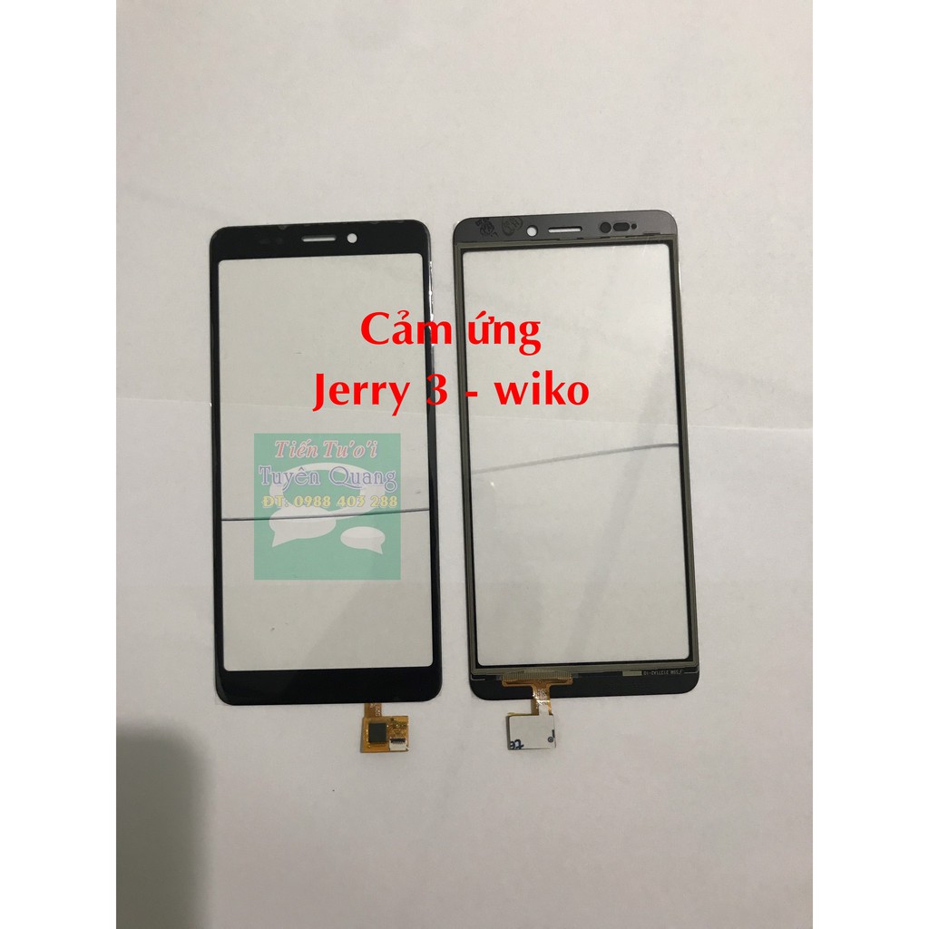 Cảm ứng Jerry 3 - Wiko