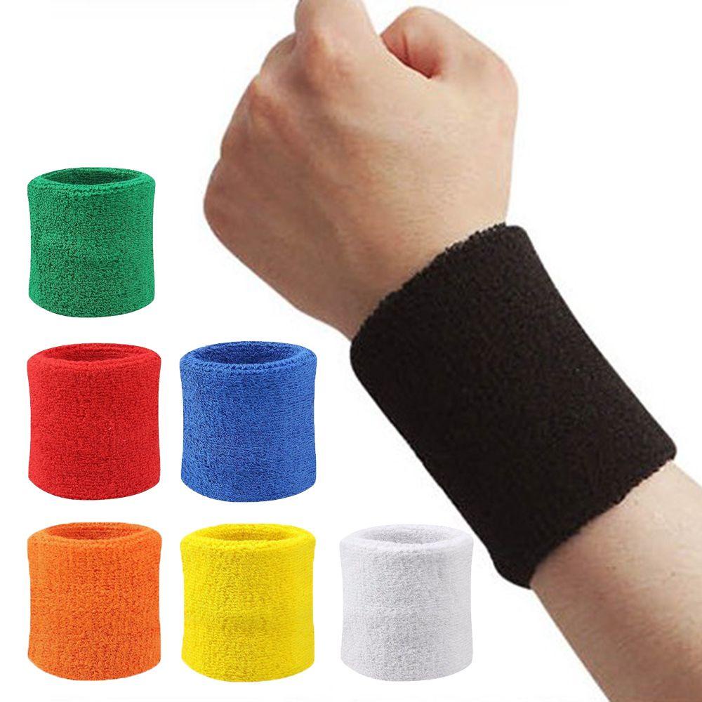 QUINTON Set 2 Băng Quấn Bảo Vệ Cổ Tay Khi Chơi Thể Thao