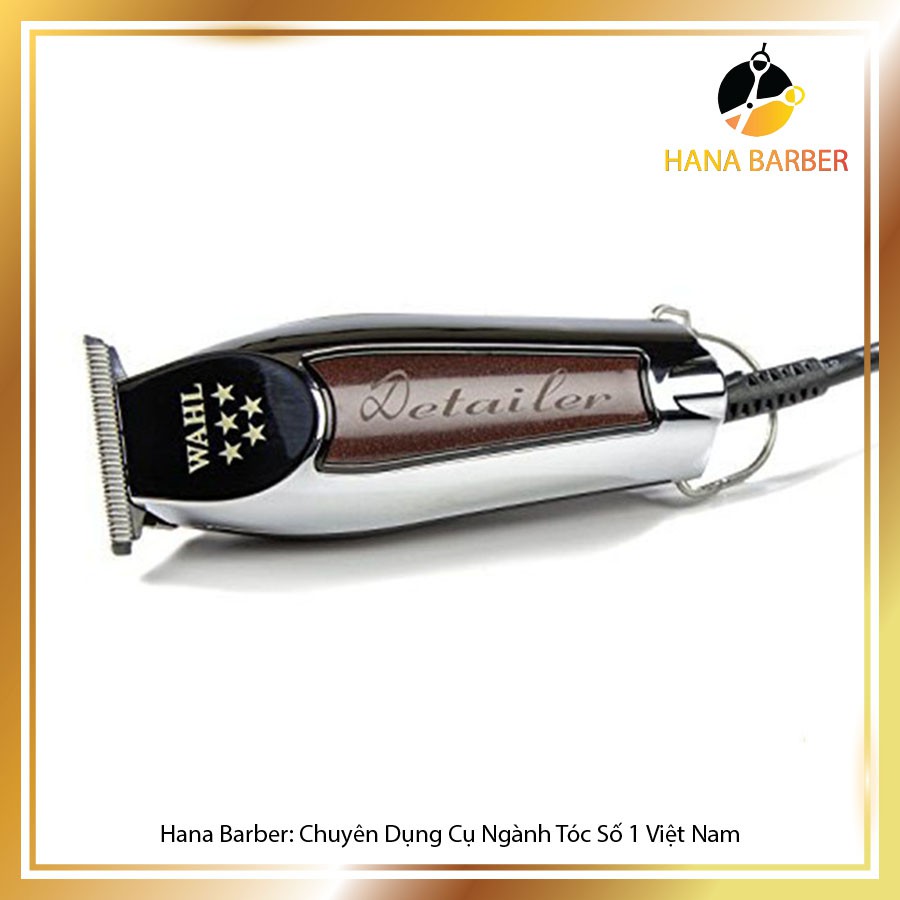 Tông đơ chấn viền Wahl 5 Star Detailer 220V W9230