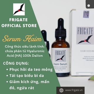 Serum HAIM Frigate Phục hồi da yếu mỏng 30ml