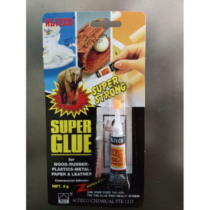 KEO DÁN SUPER GLUE THÁI LAN