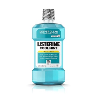 Nước súc miệng LISTERINE 750ml
