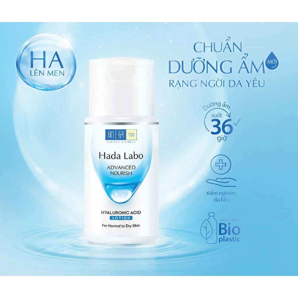 Combo 50 Megumi (Dầu Gội Ngăn Rụng Tóc 250ml + Tinh Chất Dưỡng Tóc 30ml + Dưỡng Ẩm Hada Labo 100ml)
