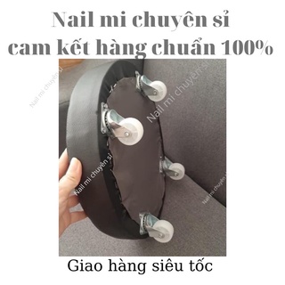 Ghế xoay làm nail đặc biệt