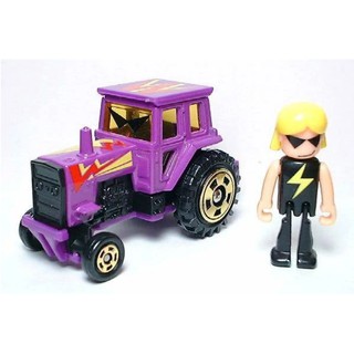 Tomica Magnum Rescue Waruda Car máy kéo tomica alpha hiếm có pla kids 2003