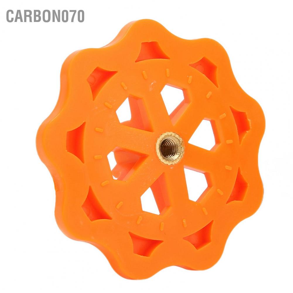 Carbon070 4pcs Hotbed Adjusting Nut High Hardness M4 Heating Bed Leveling for LONGER LK4 Pro Ender 5 3 V2