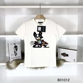 Áo thun nam DSQ2 chất cotton đẹp