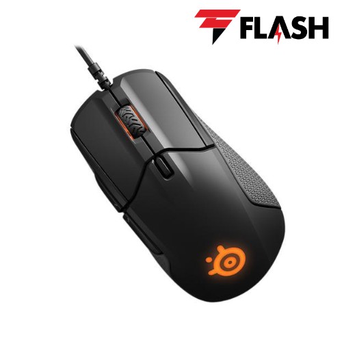 Chuột Quang Chơi Game Steelseries Rival 310 Black (RGB)