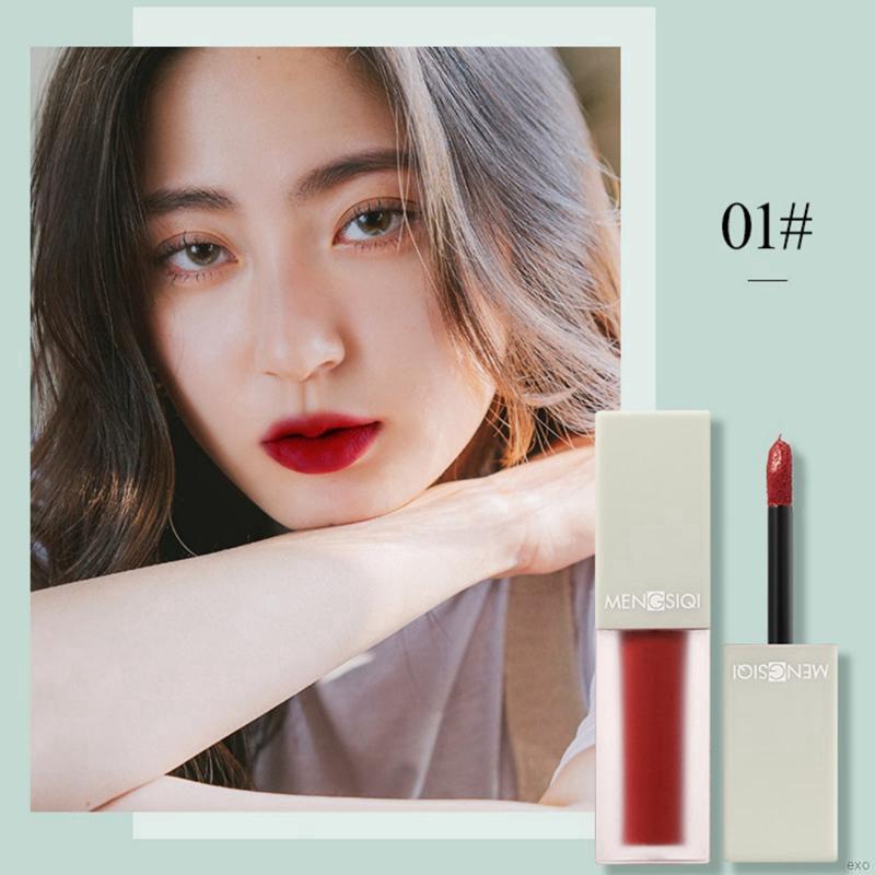 Son lì chống thấm nước hiệu ứng bóng mượt trang điểm làm đẹp cho nữ | BigBuy360 - bigbuy360.vn