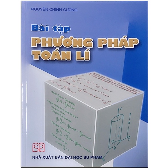 Sách - Bài tập Phương pháp Toán lí