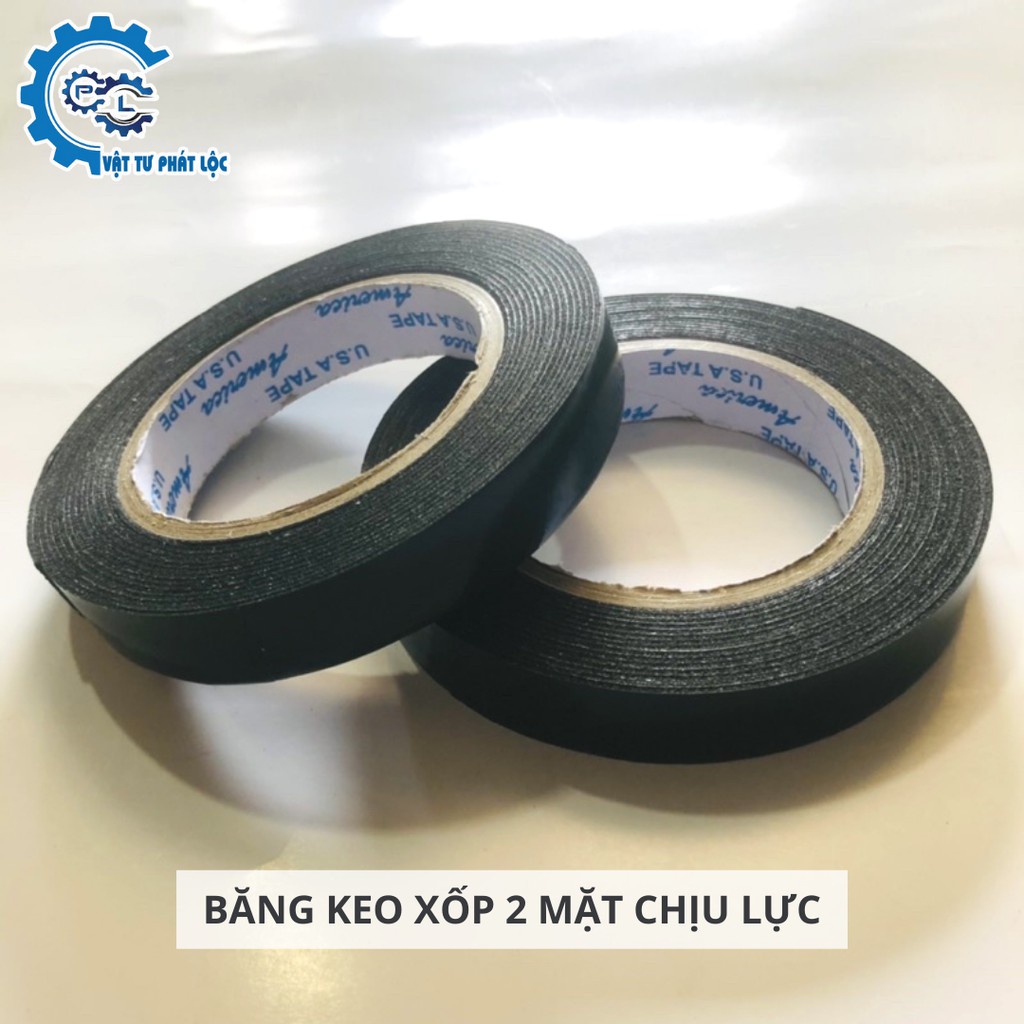 Băng keo xốp 2 mặt chịu lực