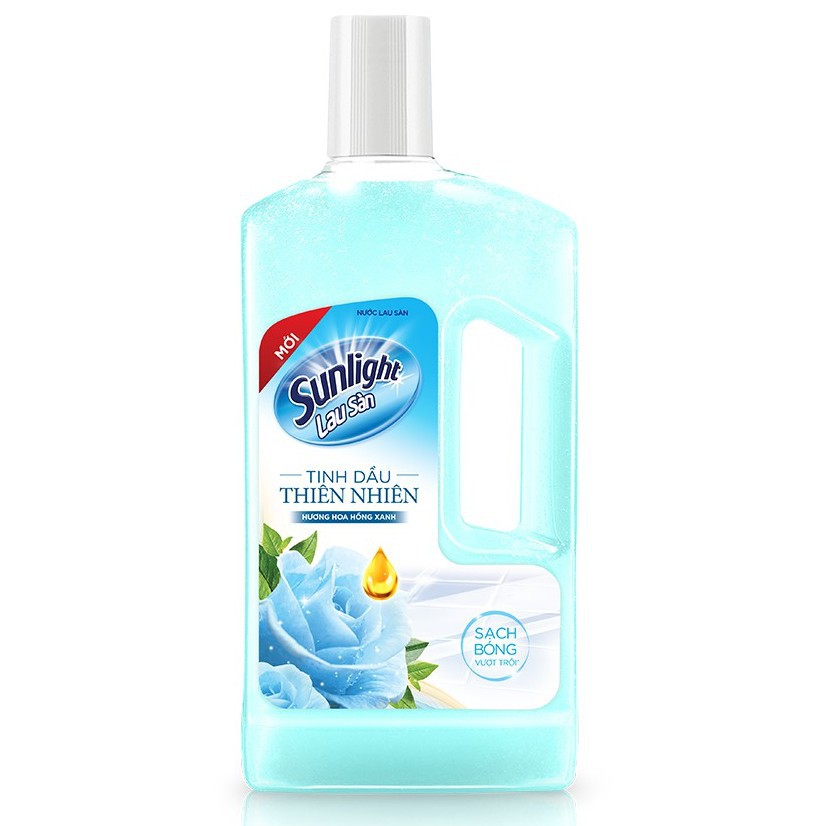 Nước lau sàn Sunlight chai 1kg