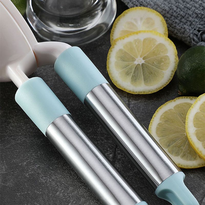 Dụng Cụ Ép Nước Trái Cây Bằng Tay Mini Tiện Lợi Dễ Sử Dụng