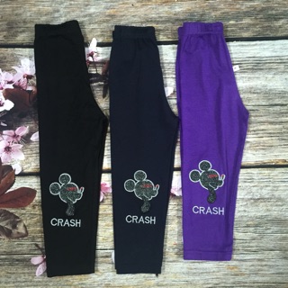 Quần legging mickey