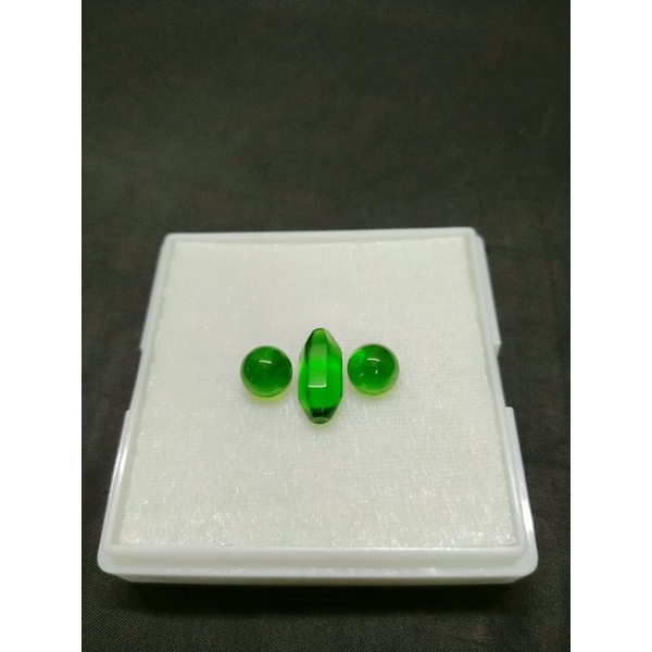 Bộ 3 viên thủy tinh cho ae găm bi