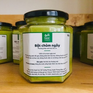 Bột chùm ngây hữu cơ - cho bé ăn dặm - làm đẹp