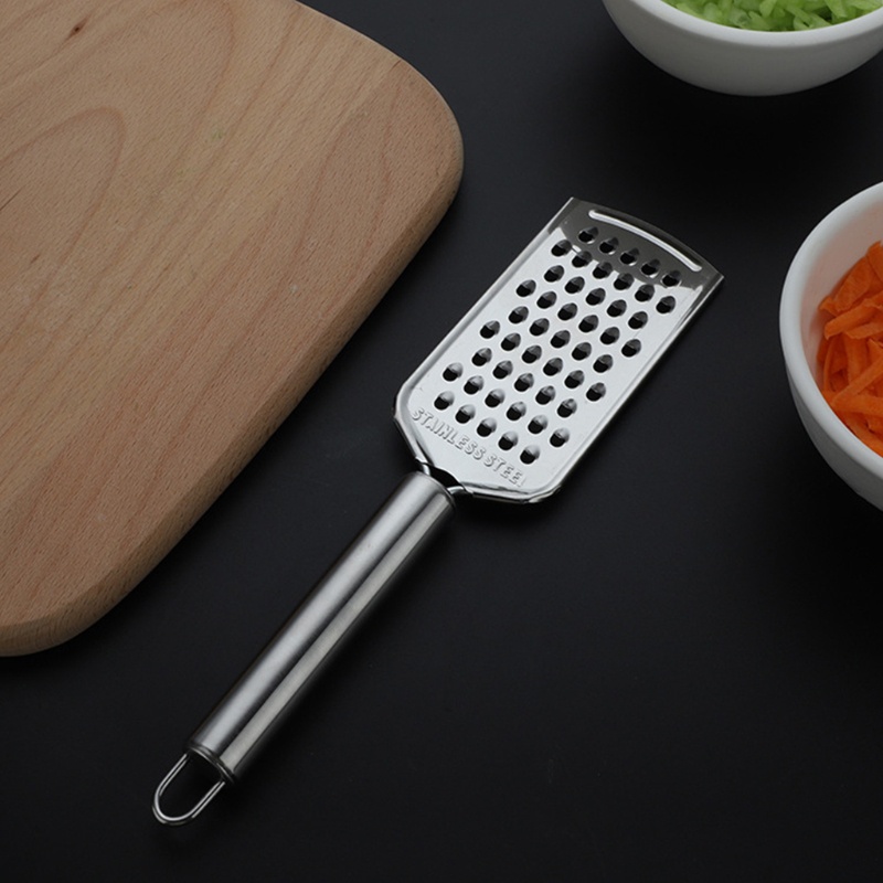 Dụng cụ bào phô mai / chanh đa năng chuyên dụng bằng thép không gỉ